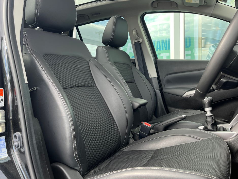 2024 Suzuki SX4 S-Cross - image 16