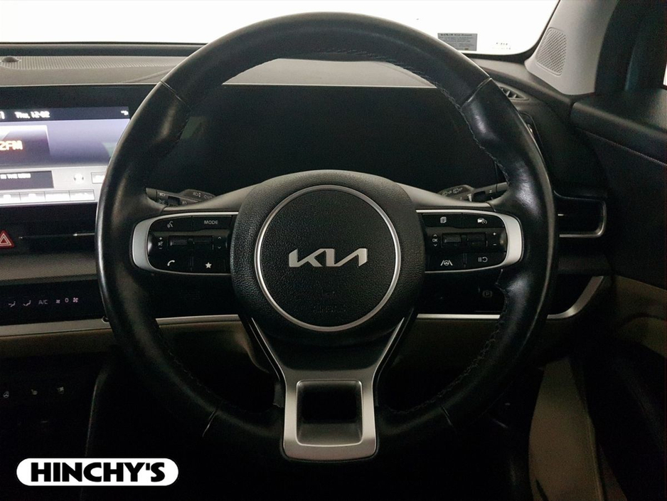 2023 Kia Sportage K4 Diesel MHEV €35,900