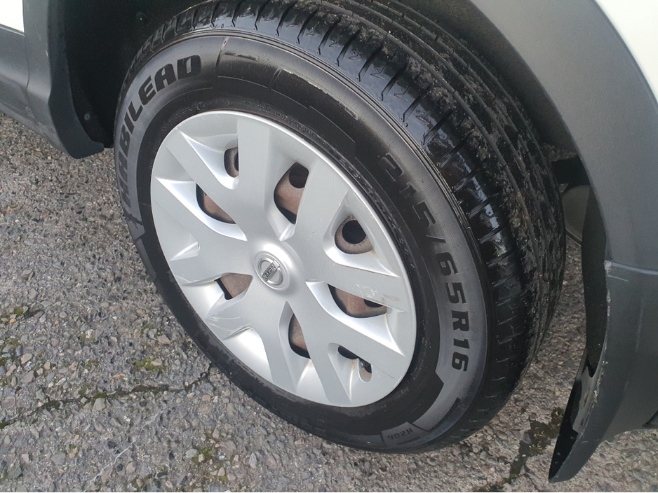 2017 Nissan Qashqai 1.2 PET XE E6 4DR (NCT 07/27) €12,950