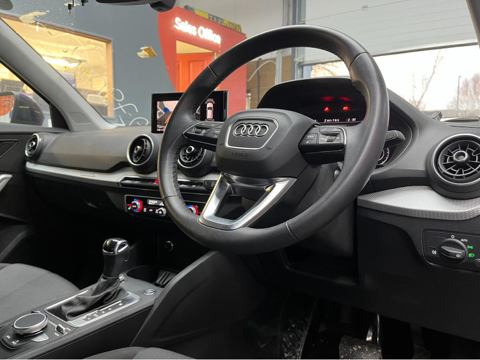 2023 Audi Q2 €32950 2023 AUDI Q2 35TDI ADVANCED 2.0 AUTOMATIC / CRUISE CONTROL / REVERSE CAMERA / HEATED SEATS AND MORE €32,950