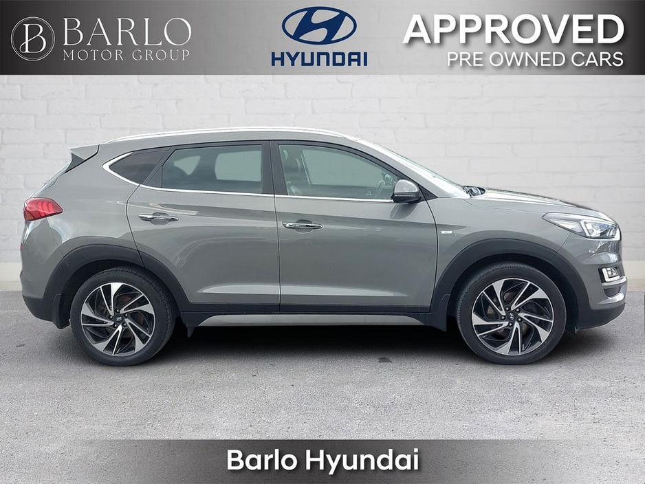 2020 Hyundai Tucson Executive Plus 1.6CRDi €24,995