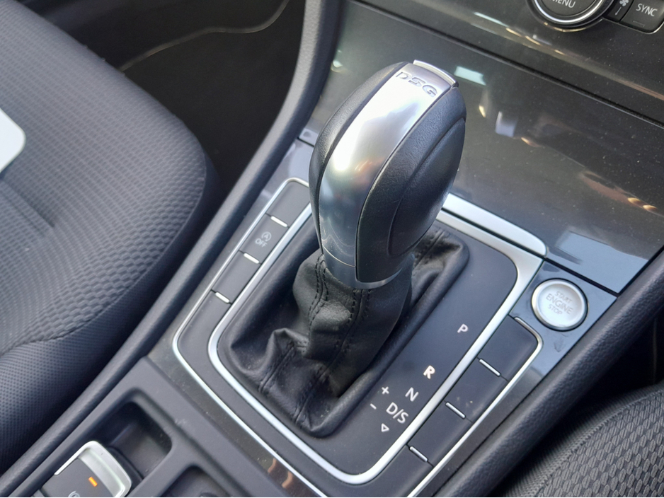 2018 Volkswagen Golf 1.2 petrol high Line Automatic 5 Door. €17,500