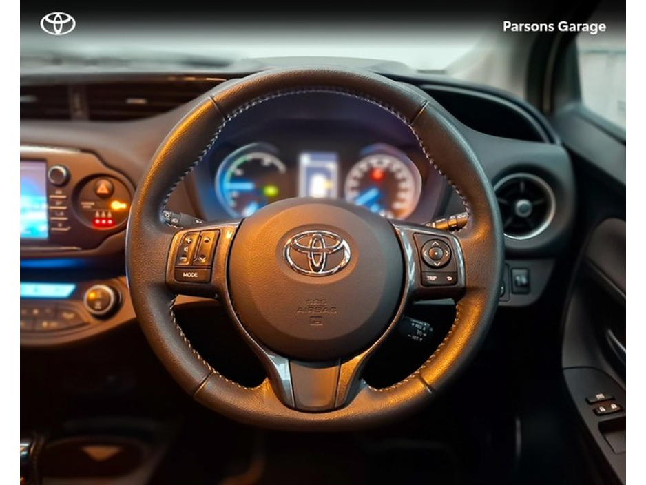 2020 Toyota Yaris YARIS HYBRID Y20 €17,995