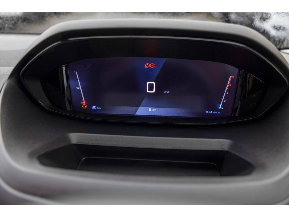 2026 Peugeot Partner 2026 PRE REG OFFER PARTNER PROF PLUS 1.5 HDI 100 €23,750