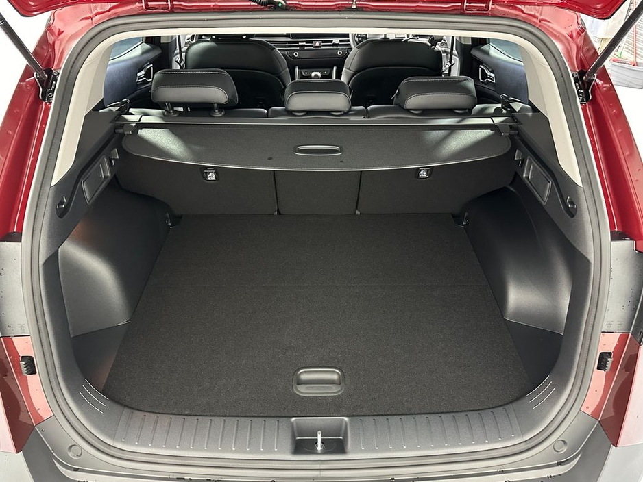 2026 Kia Sportage K3 1.6 Crdi Magma Red €46,900