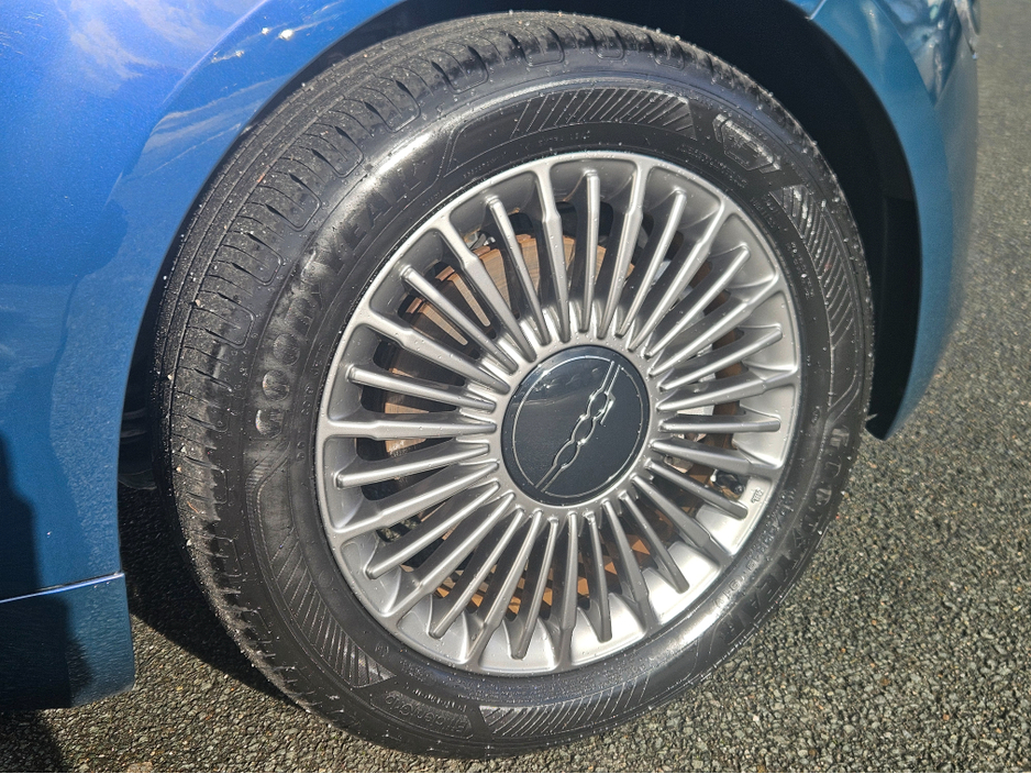 2025 Fiat 500e ICON 42KWH 3DR AUTO €19,950