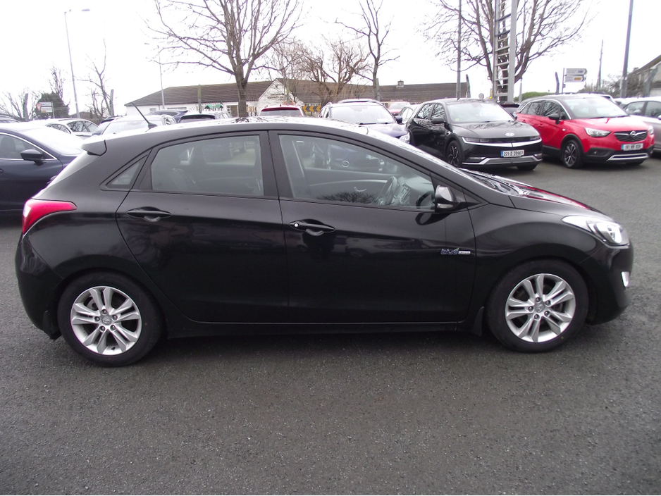 2013 Hyundai i30 1.6CRDI DELUXE 5DR €5,500