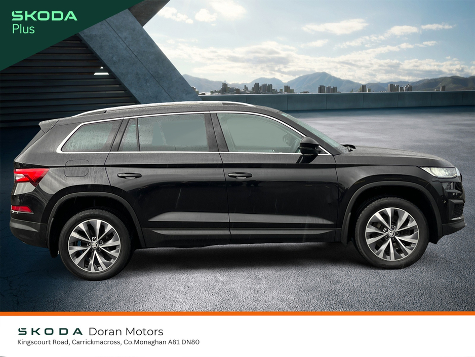 2023 Skoda Kodiaq 7S AMBITION 2.0 TDI 150HP DSG 5DR AU €43,500