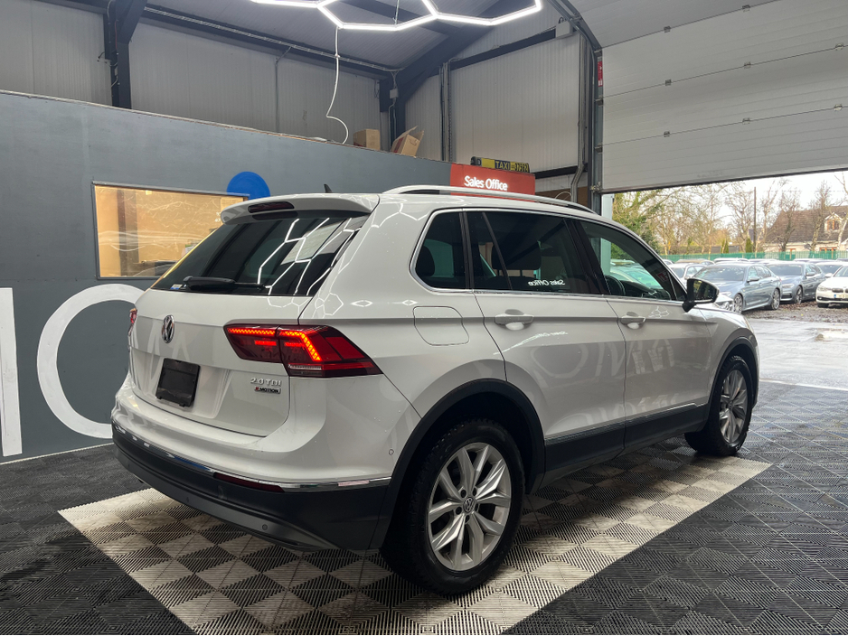2019 Volkswagen Tiguan €24950 2019 VOLKSWAGEN TIGUAN 4WD 2.0 AUTOMATIC / REVERSE CAMERA / CRUISE CONTROL / HEATED SEATS €24,950