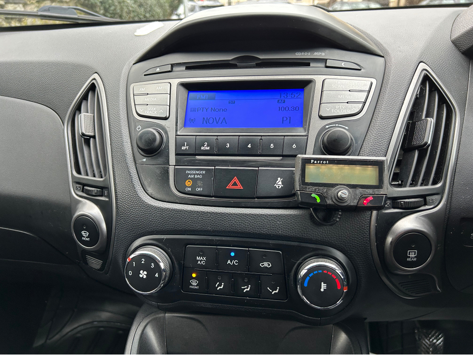 2014 Hyundai ix35 4WD COMMERCIAL VAN €3,995