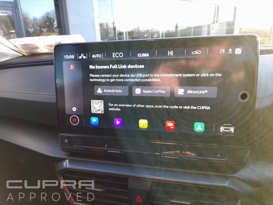 2024 Cupra Formentor E-HYBRID 204BHP DSG 5