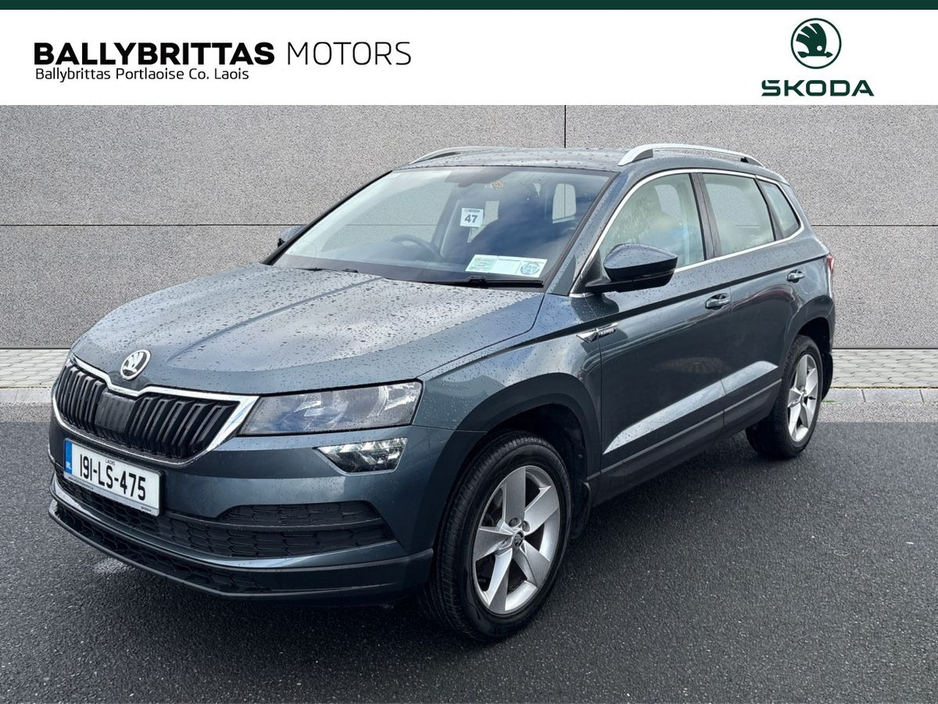 2019 Skoda Karoq 1.6TDI 115bhp Ambition