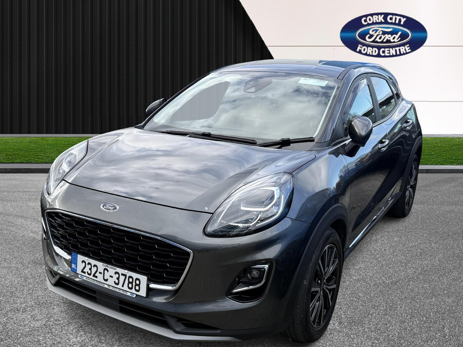 2023 Ford Puma - image 3