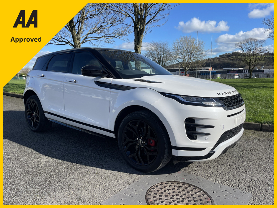 2023 Land Rover Range Rover Evoque for sale in , Ireland