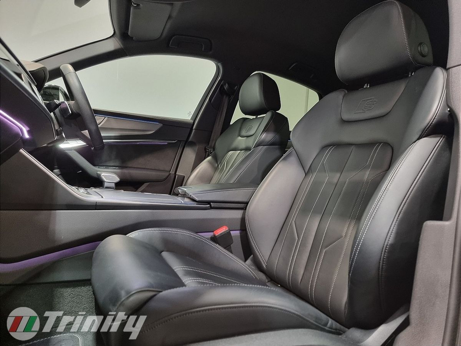 2024 Audi A6 * S-LINE * S-TRONIC AUTOMATIC * 40TDI * 204BHP * STUNNING CAR * TRINITY VOLKSWAGEN *