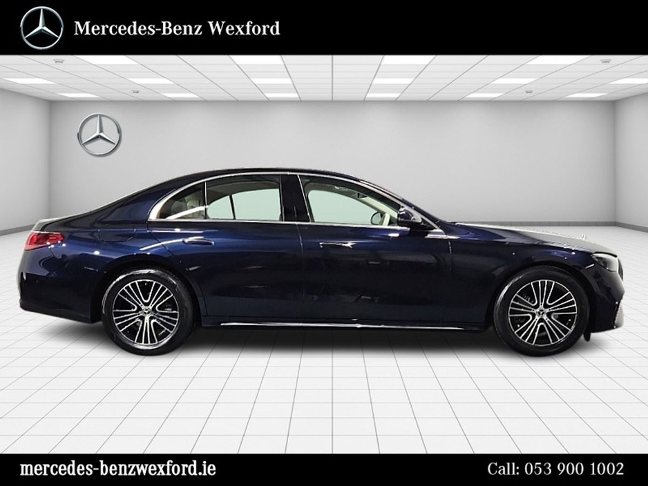 2026 Mercedes-Benz E Class E220D Exclusive Line Plus €89,286