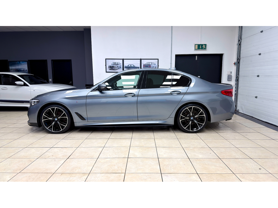 2018 BMW 5 Series D G30 M SPORT 4DR AUTO €26,950