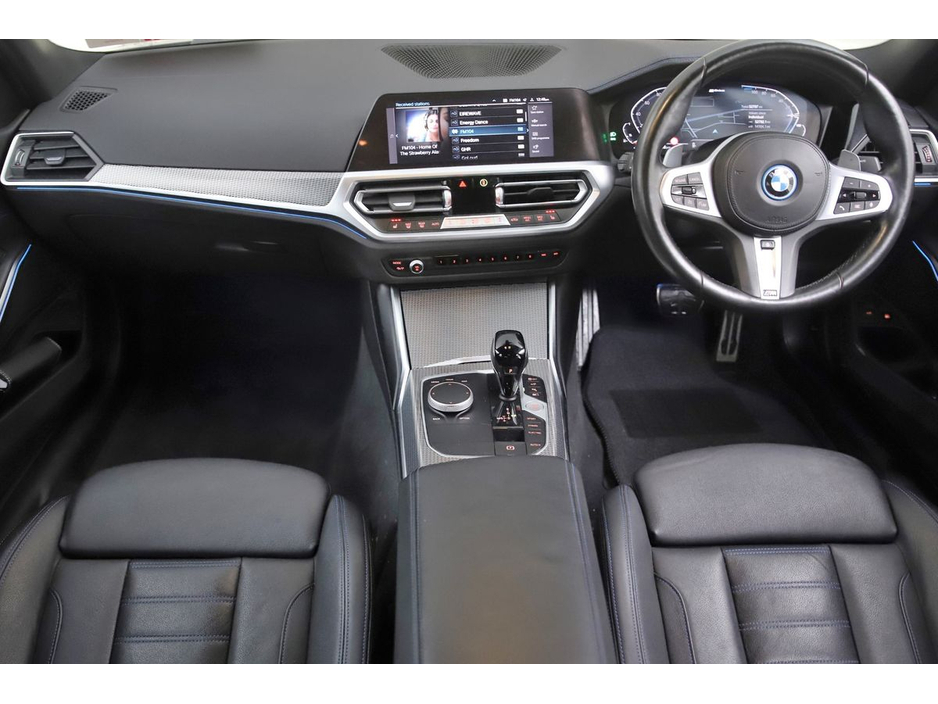 2022 BMW 3 Series 330E M SPORT PHEV *360 PAN CAMERA* €34,890