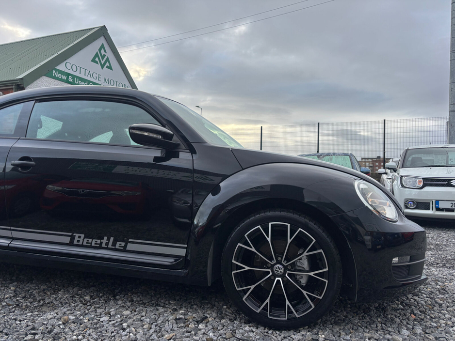 2016 Volkswagen Beetle 1.2 TSI 105HP BEETLE €13,950