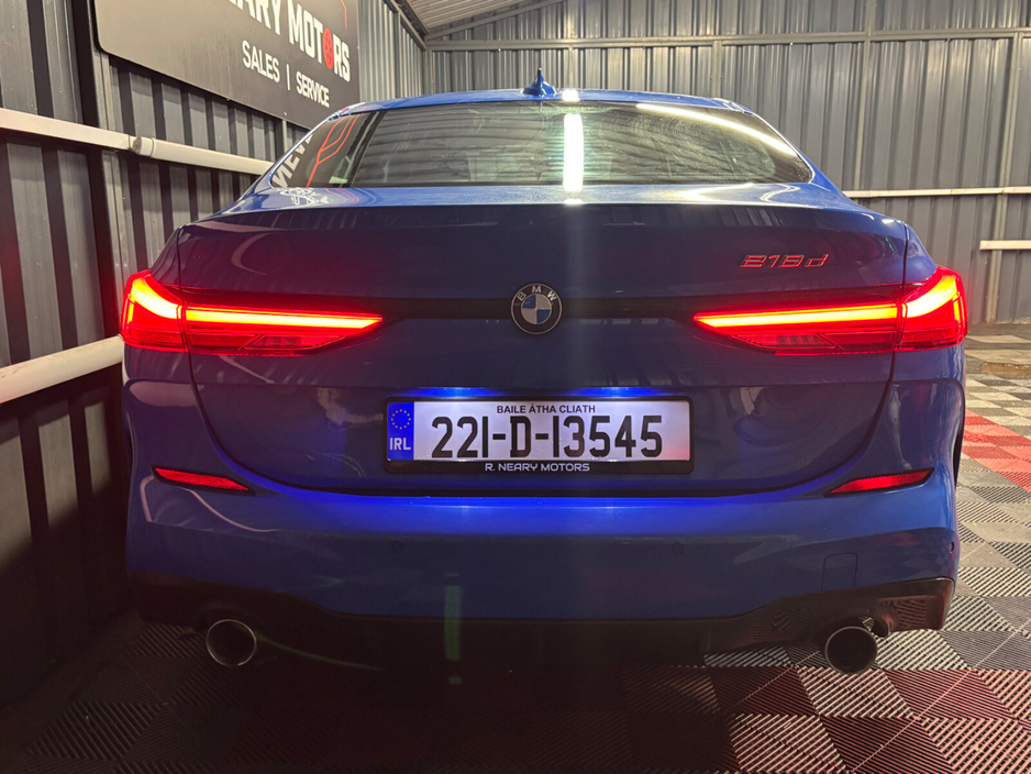 2022 BMW 2 Series 218d Sport €28,950