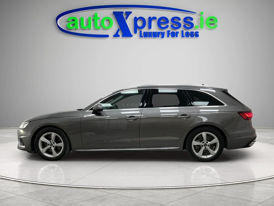 2021 Audi A4 - image 7