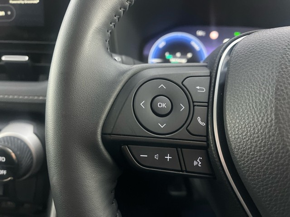 2025 Toyota Rav4 HYBRID SOL €47,950