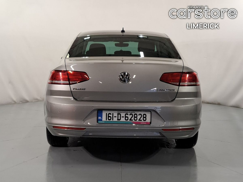 2016 Volkswagen Passat 2.0 TDI 150HP Comfortline €16,880