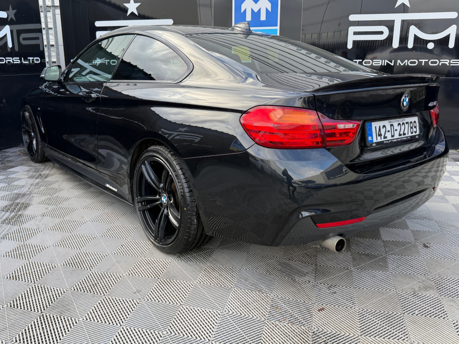 2014 BMW 4 Series - image 7