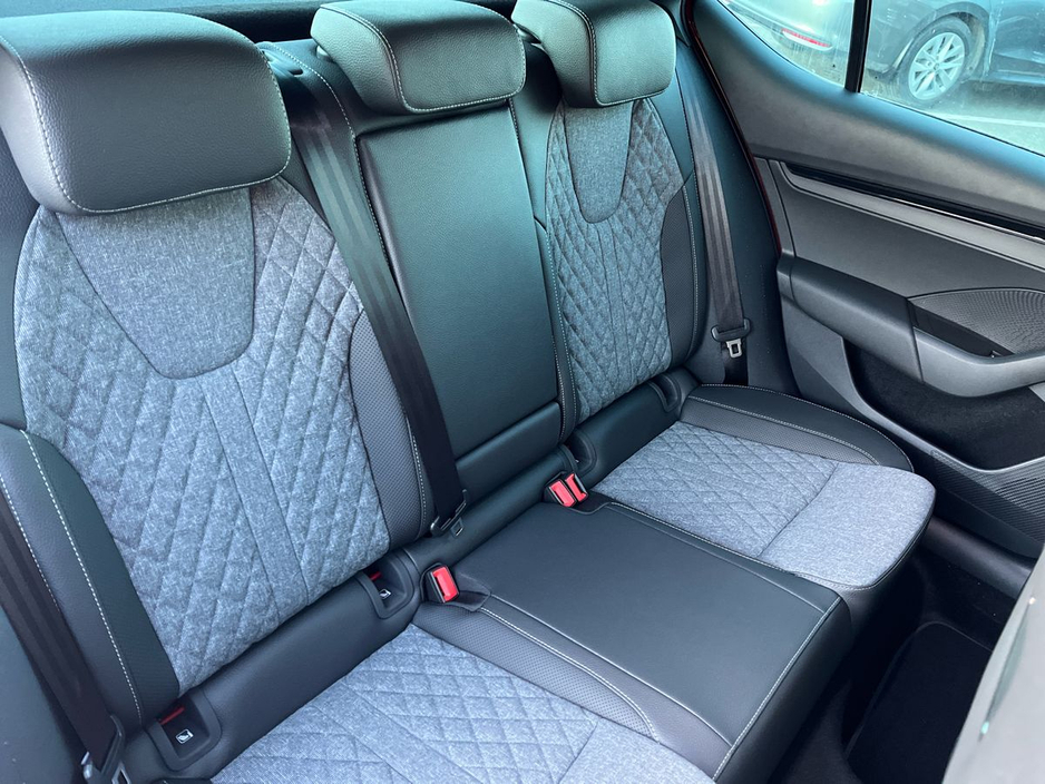 2026 Skoda Octavia - image 10