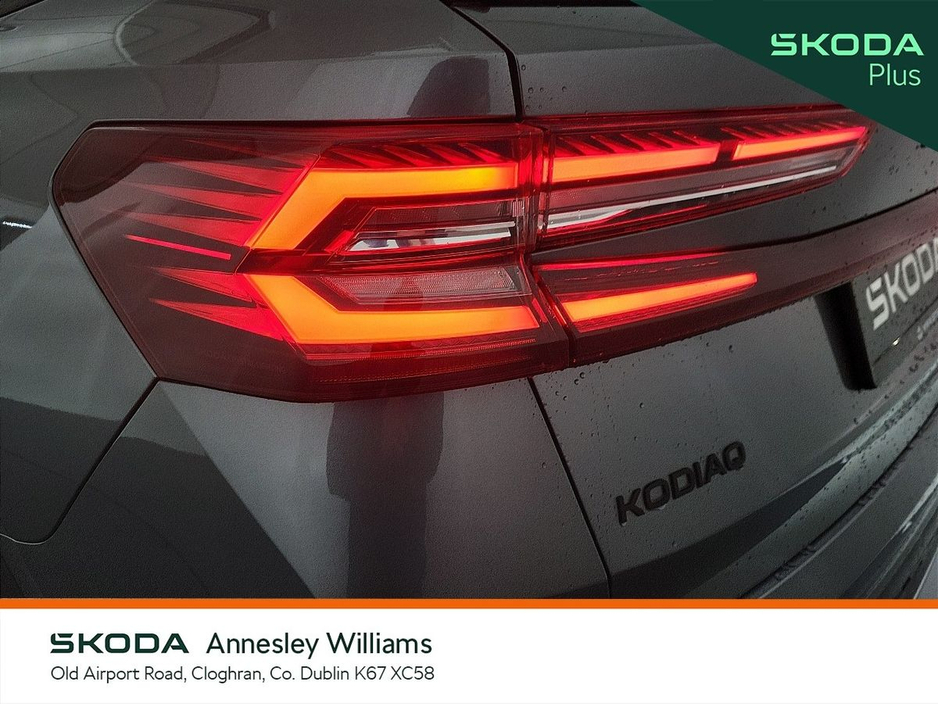 2025 Skoda Kodiaq Sportline 1.5Tsi 204Bhp DSG PHEV €54,950