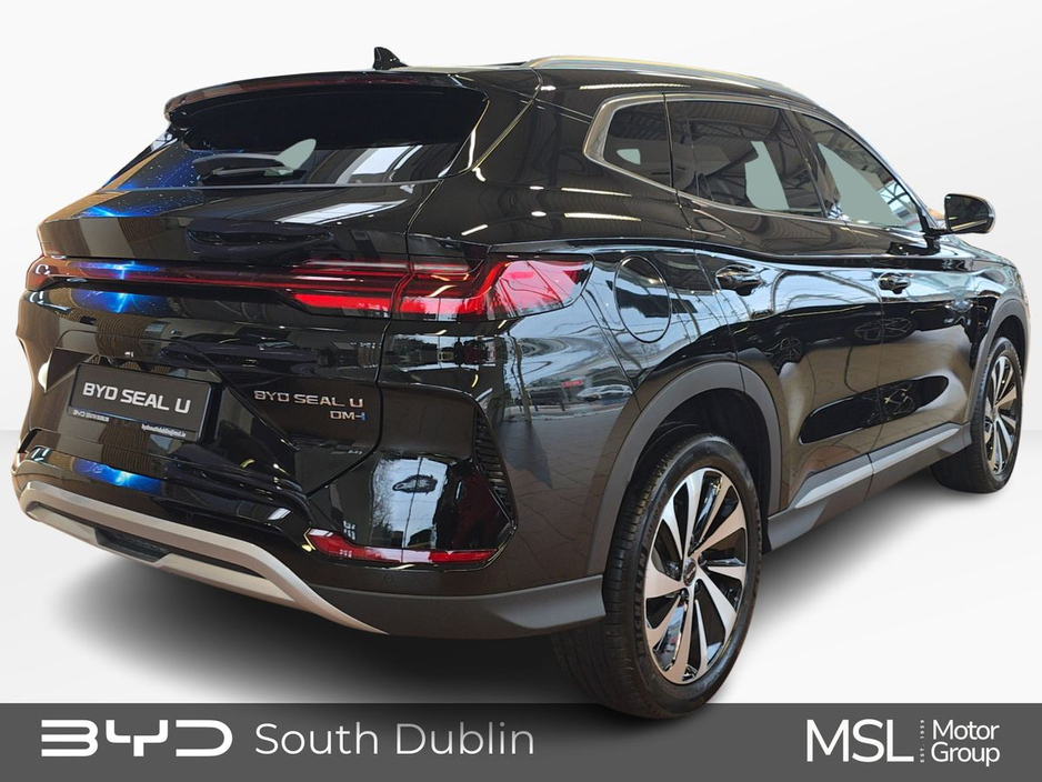 2026 BYD Seal U - image 3