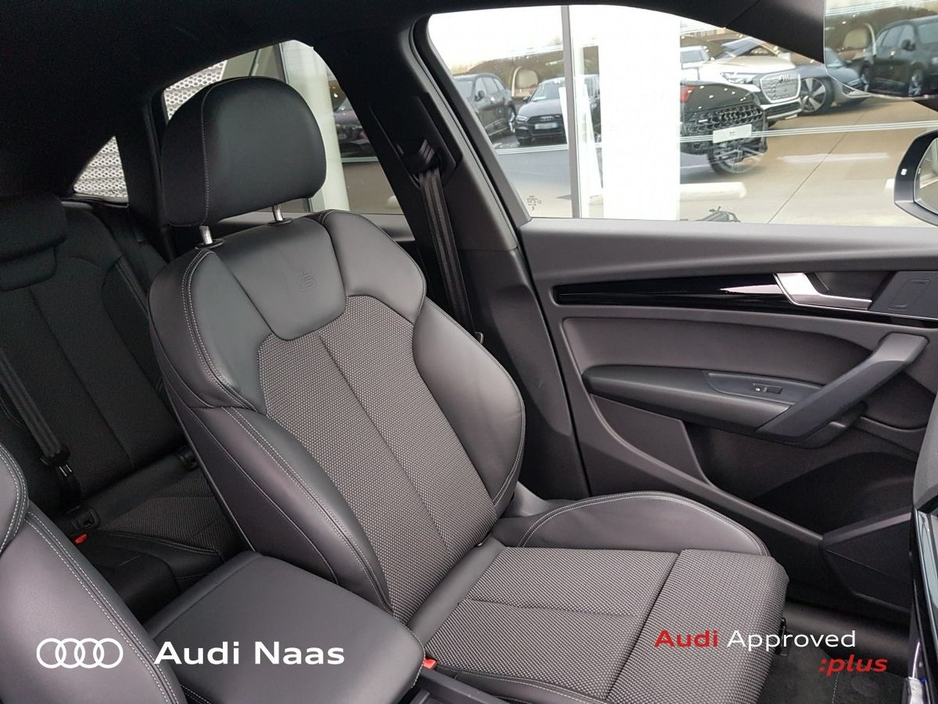 2024 Audi Q5 50 TFSI e 299HP S tronic quattro S Line €59,950