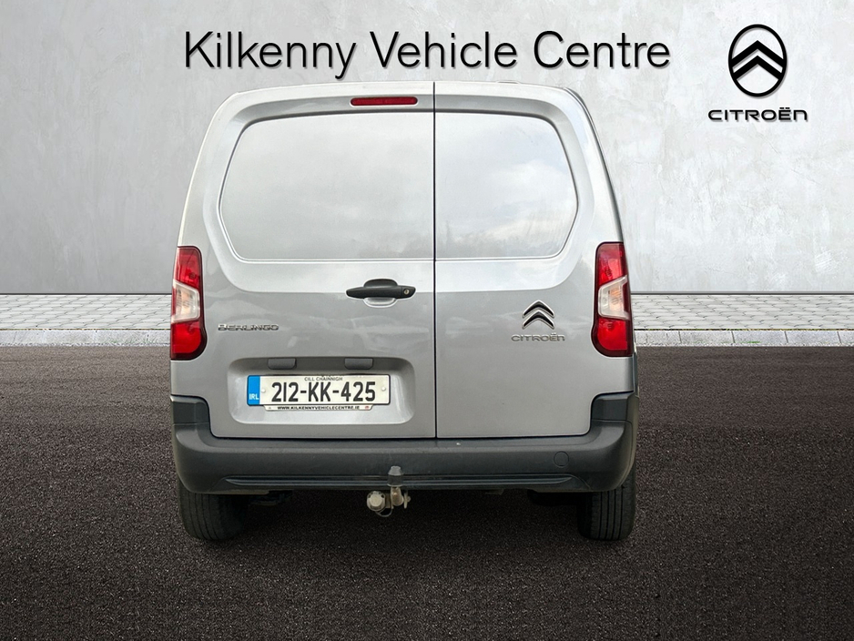 2021 Citroen Berlingo - image 6