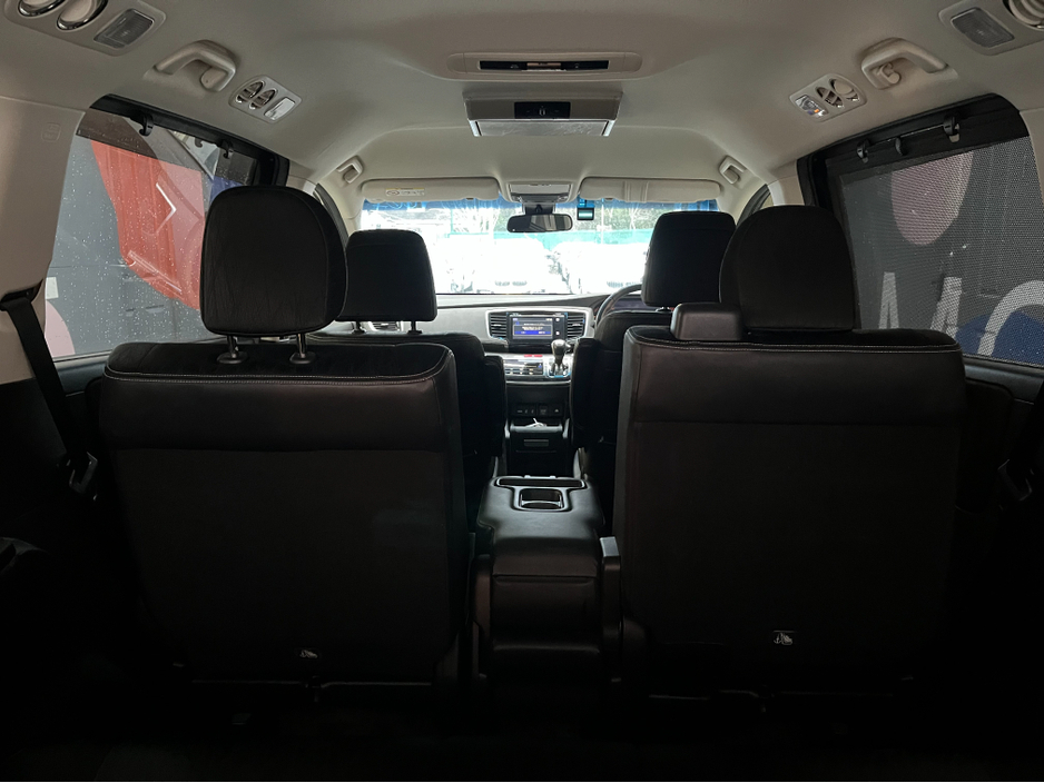 2017 Honda Odyssey 2017 HONDA ODYSSEY 7 SEATS 2.0 AUTOMATIC / CRUISE CONTROL / 360° PARKING CAMERA / ELECTRIC SEATS / AUTOMATIC DOORS