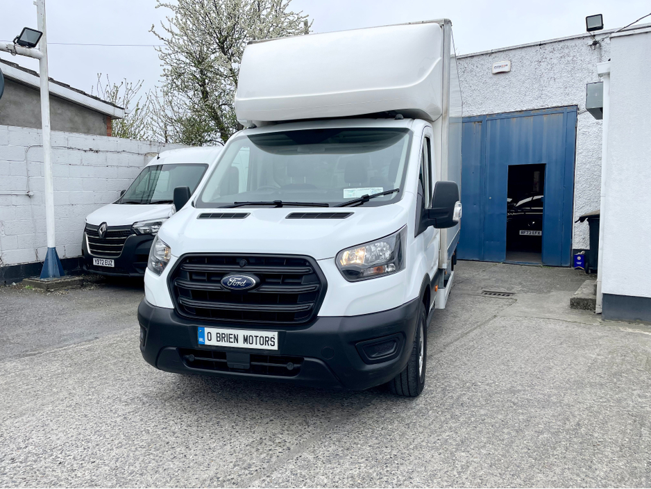 2023 Ford Transit - image 36