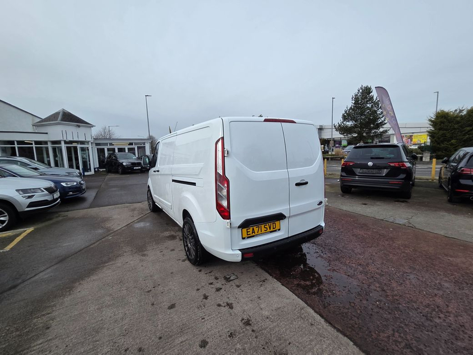 2021 Ford Transit Custom 300 TREND P/V ECOBLUE €15,950
