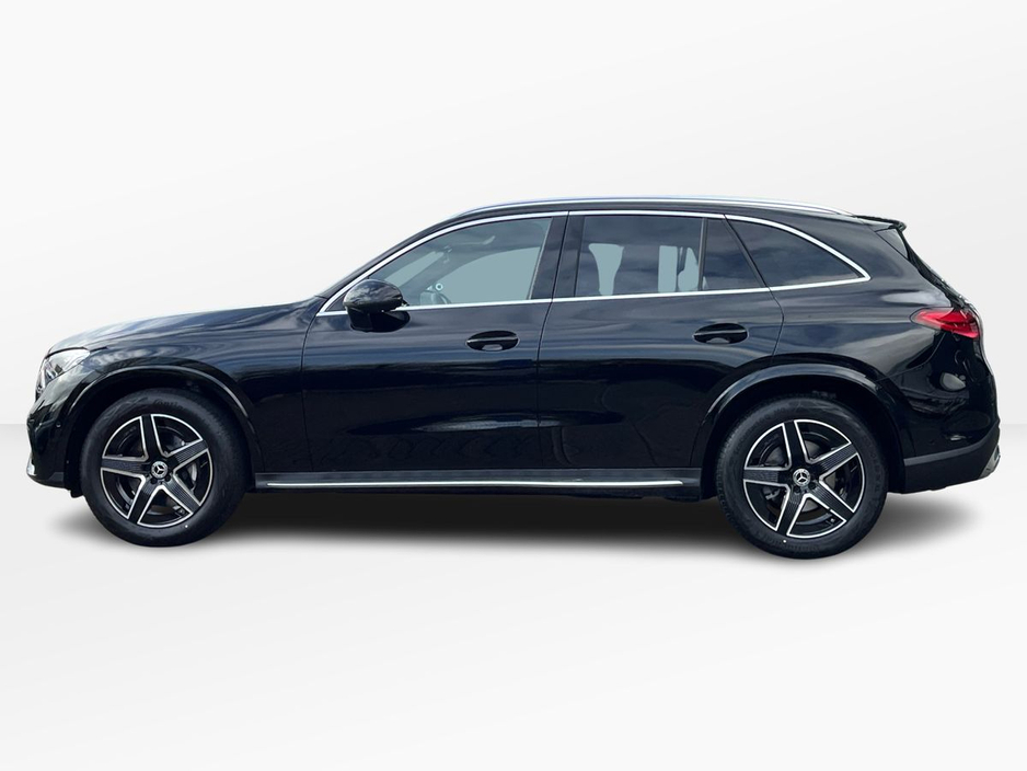2026 Mercedes-Benz GLC Class 220D 4MATIC AMG Line Plus SUV €83,730