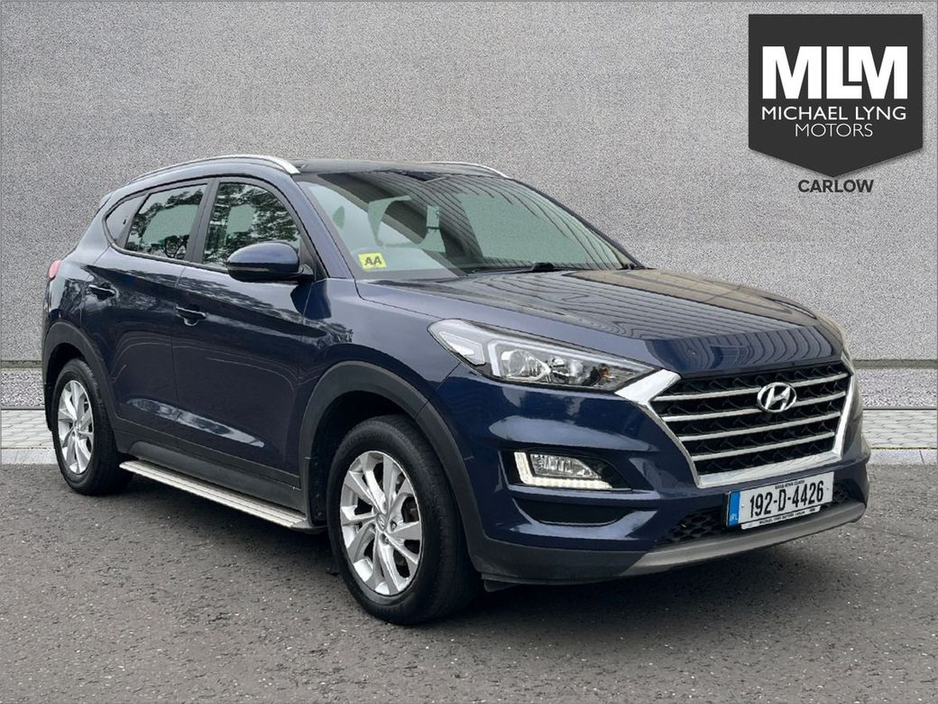 2019 Hyundai Tucson 2WD Executive €21,950