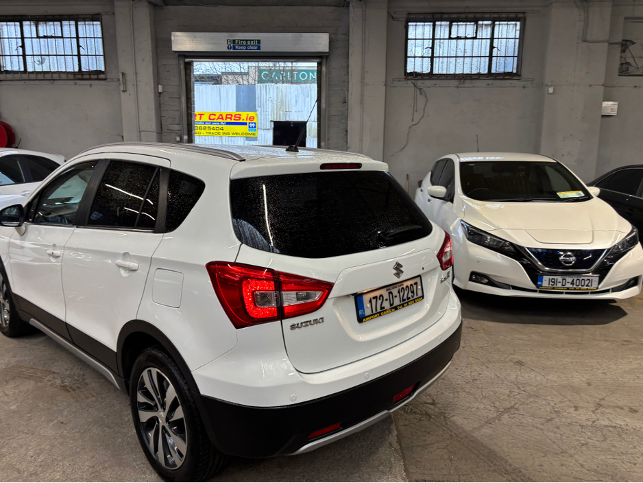 2017 Suzuki SX4 - image 3