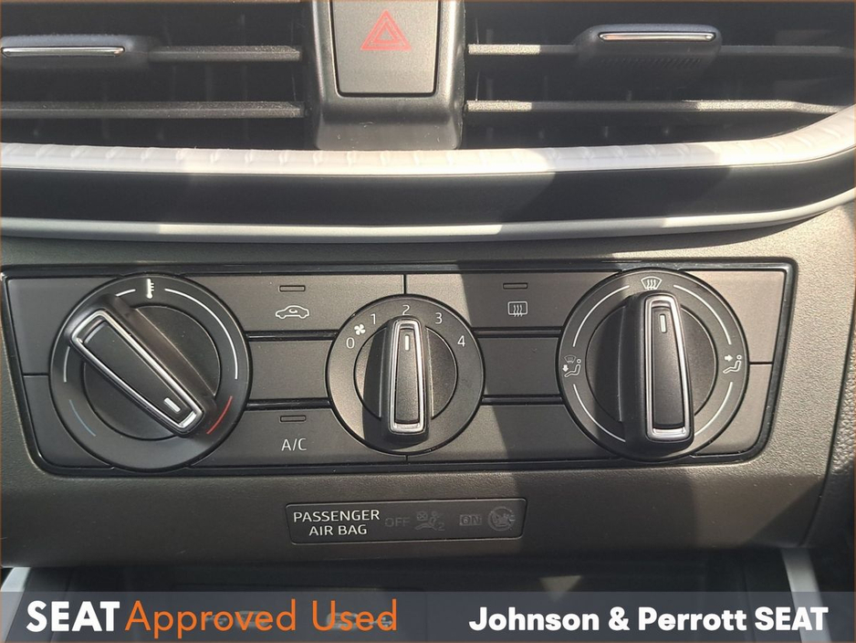 2024 SEAT Arona 1.0TSI 95hp SE+. ONLY €82 PER WEEK €21,450