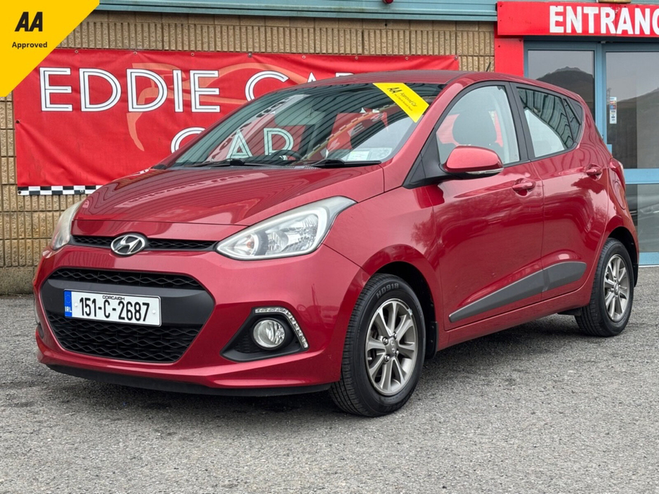 2015 Hyundai i10 for sale in , Ireland