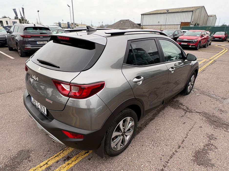 2024 Kia Stonic 1.0P 242 5 YEARS KIA WARRANTY! ONE OWNER FROM NEW! SHOWROOM CONDITION! Reversing Camera, Lane Departure Warning, Multi-Function Steering Wheel, €23,900
