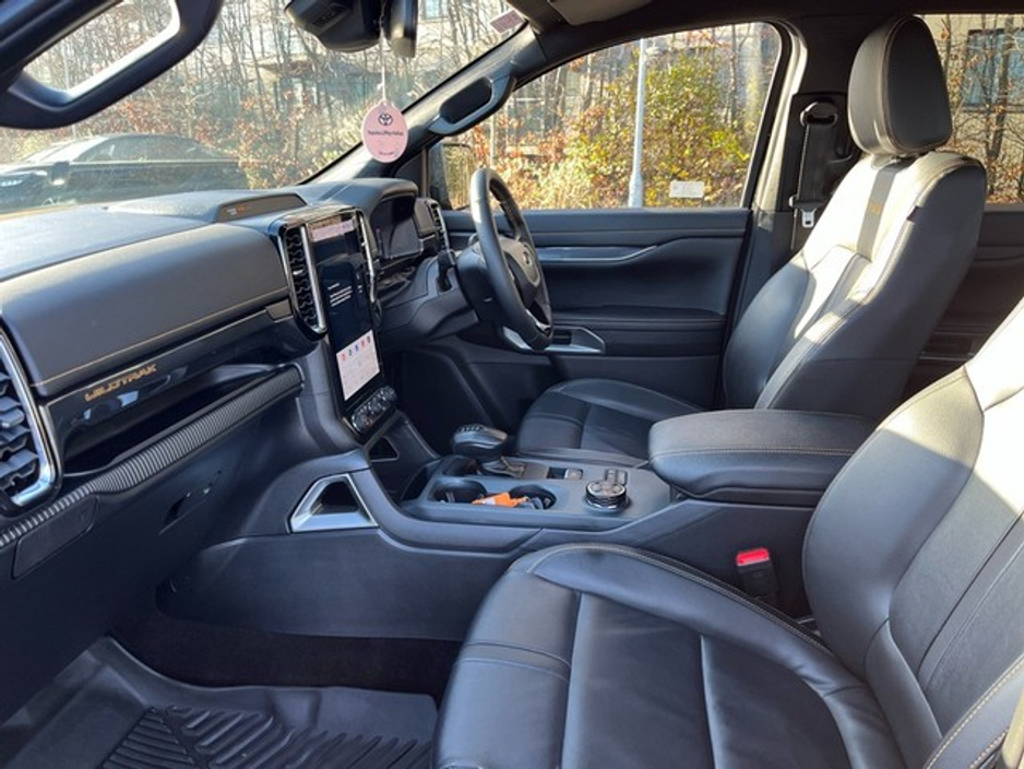 2025 Ford Ranger D/CAB WILDTRAK - 2.0TD2 €47,115