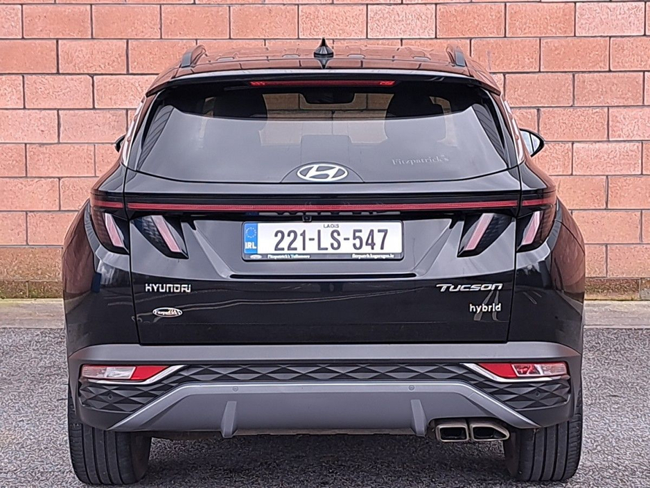 2022 Hyundai Tucson - image 6