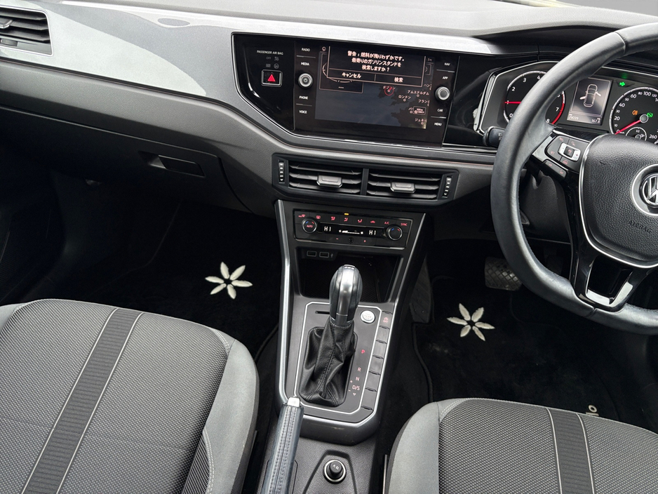 2018 Volkswagen Polo 1.0 Petrol Auto €15,999