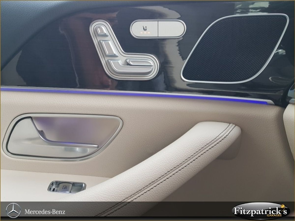 2022 Mercedes-Benz GLE Class GLE 350 de 4MATIC €67,950