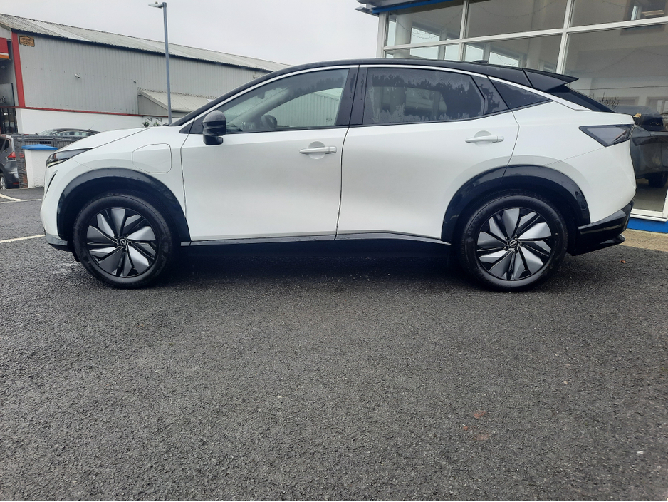 2026 Nissan Ariya 63KW ADVANCE MY24