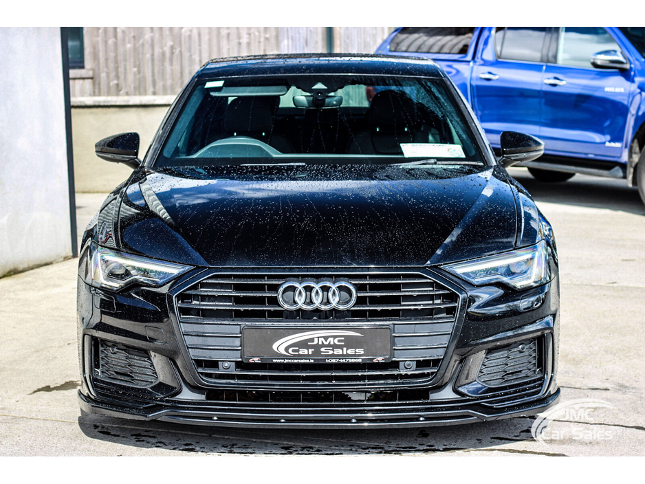 2018 Audi A6 - image 8