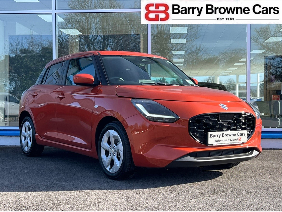 2026 Suzuki Swift - image 13