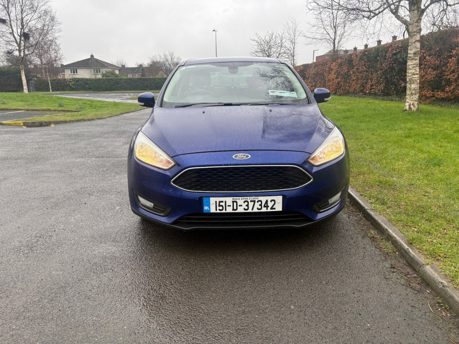 2015 Ford Focus STYLE 1.6 TDCI 95PS 5DR 4DR €5,750